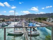 Blue on Blue Penthouse Apartment 335