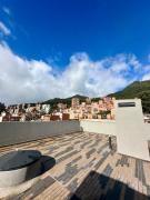 Chapinero Alto Studio Apartment