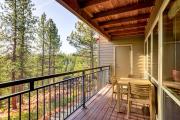 Hike, Swim and Ski! Condo with Resort Perks in Bend
