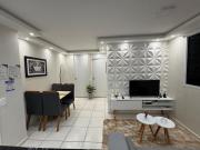 Apto completo ótima localização elevador castelão