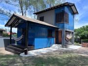 Chalé Azul da Praia