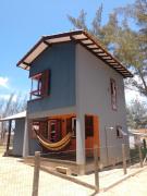 Chalé Azul da Praia