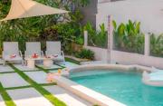 3BR Private Villa Canggu 5min ride To Beach Finns