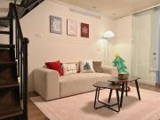 2 bedrooms apartment in the center