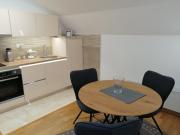 Soft Loft cozy studio with a garage parking place