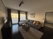 Penthouse with terrace near the center of Prague