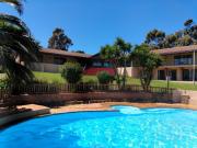 Into the Sunset Manor