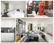 2 Bed Flat in Shoreditch near Station by Hostroo