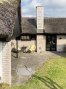 Summerhouse By The Heath Near The North Sea