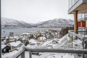 Arctic View Apartment-Northern Lights & City view
