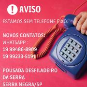 Pousada Desfiladeiro da Serra