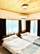 高崎にある昭和の趣を残して改築した平屋