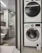 Ocean GYM n Spa, free parking