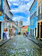 Apt Alto Padrão Centro Historico