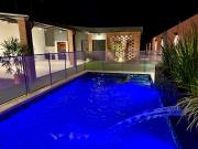 CASA San Miguel Lodge & pool