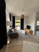 Schöne helle Wohnung