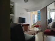 Oceanfront apartment