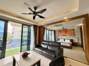 Large Luxurious 1-bedroom condos in Rawai