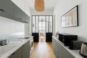 Les Halles Central Cozy 2 BDRM