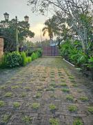 Spacious traditional open house with Garden&Pool 4 Bedrooms