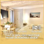 Le charmant studio - Suquet - Cannes