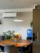 2 habitaciones 1 baño- a pasos de restaurantes centros comerciales