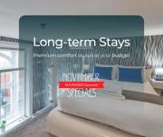 Last-Minute Offers l Sleeps Up to 3 l Flat 3 l Spectacular Studio Apartment by Live London Short Lets & Serviced Accommodation