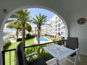 First Line to Sea, Apartment in Verdemar Nerja with Pool and Sea Views