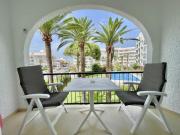 First Line to Sea, Apartment in Verdemar Nerja with Pool and Sea Views