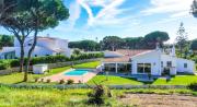 Wonderful pool villa beach Vilamoura Quarteira