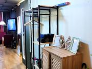 Gangnam 1min-Cozy Studio-Netflix-Silver910