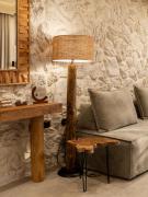 Rustic Boutique Apartment with Live Olive Tree & Private Parking