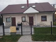 Wiosenny Biały Domek u Małgosi