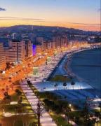 Moroccan star coast apartment