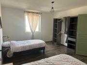 Maison aux pieds du circuit de Mirecourt