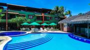 Triplex com jacuzzi e vista mar no Centro de Pipa