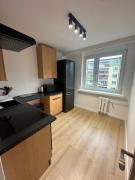 Nocleg Słupsk - Kwatera do 5 osób Kuchnia TV WiFi