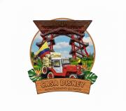 Casa hostal Disney