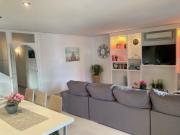 House in Pueblo Mascarat Close to the beach