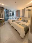 Suite Moderna a100 Metros de la Playa en Bello Horizonte