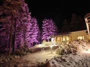 Villa Maitikka with outdoor jacuzzi