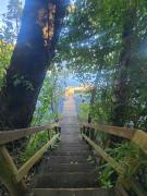 Cabaña Pucura - Orilla de Lago