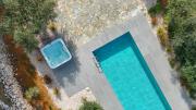 Villa The Pines- Jaccuzi - Private Pool - 7 minutes from the beach