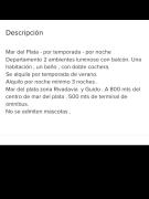 2 ambientes luminoso con balcón