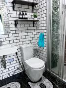 Na casa da minha amiga