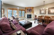 Riverbend Snowflake Lift Condo: Ski-In Ski-Out