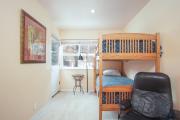 #215A-Great Location on the BikeSki path with garage: 10 minute Walk to Town & Lifts