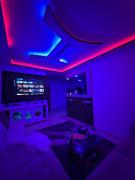 Elegant apartment with stunning sea views