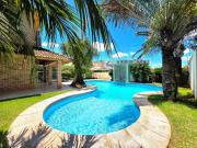 Casa em área nobre com piscina e sauna proximo do centro