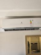 Cálido-céntrico- climatización AC-parking-piscina